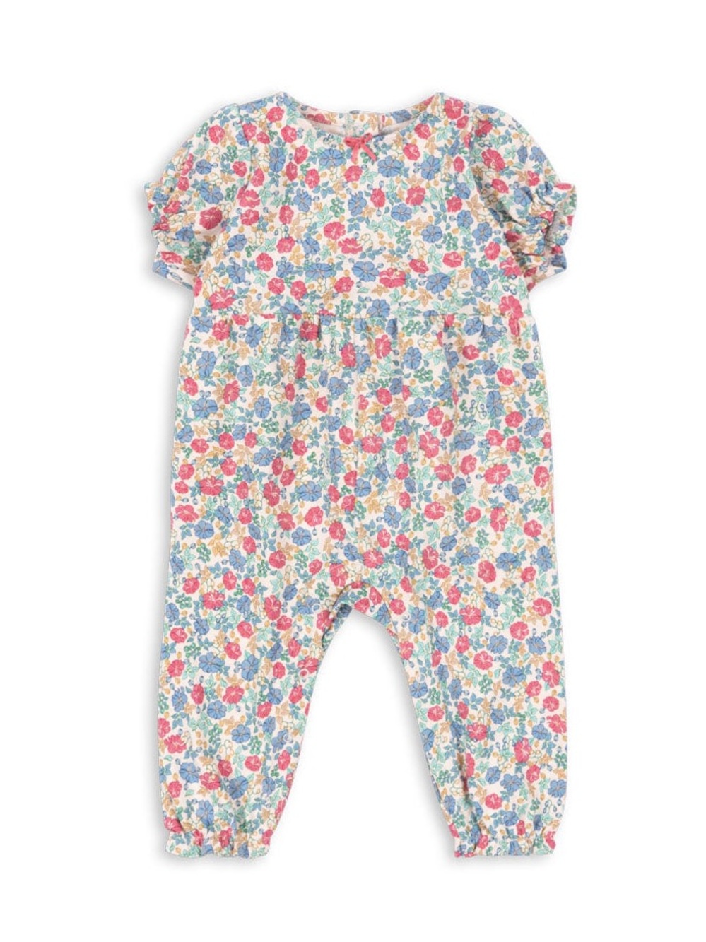 Konges Slojd dreya onesie gots - fiola